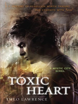 cover image of Toxic Heart
